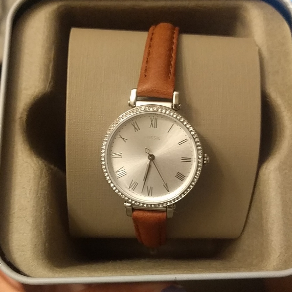 NWT Fossil watch